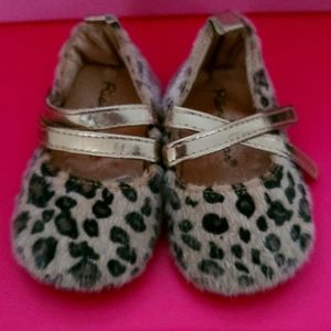 Infant shoes